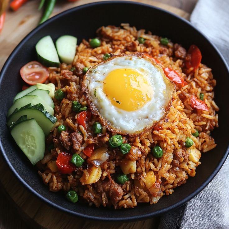 Nasi Goreng