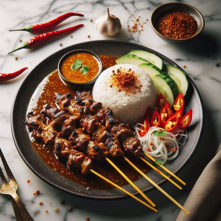 Sate Ayam